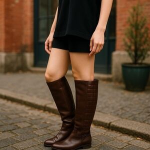 CALVIN KLEIN BOOTS WOMAN